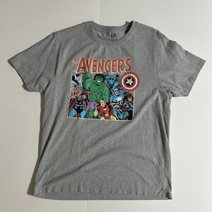 Men's Avengers T-Shirt Large